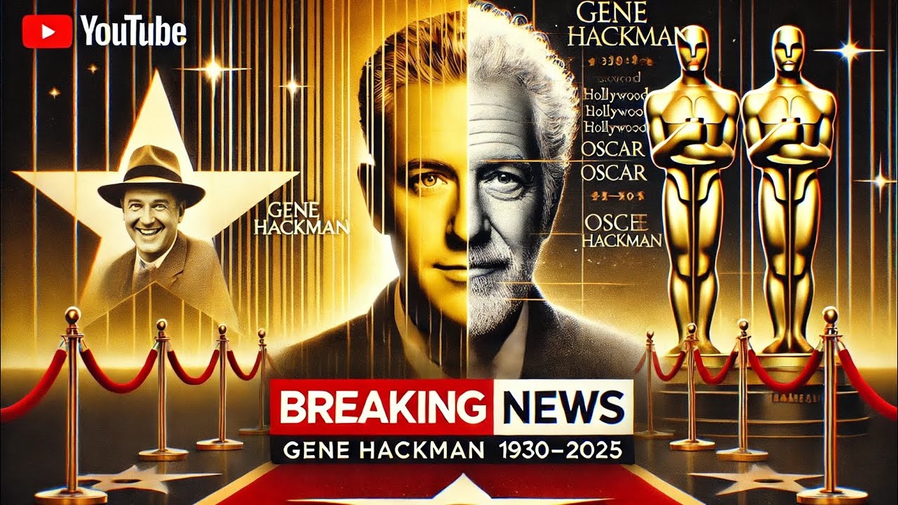 Gene Hackman: The Legendary Oscar-Winning Actor&rsquo;s Life, Career & Legacy (1930&ndash;2025)