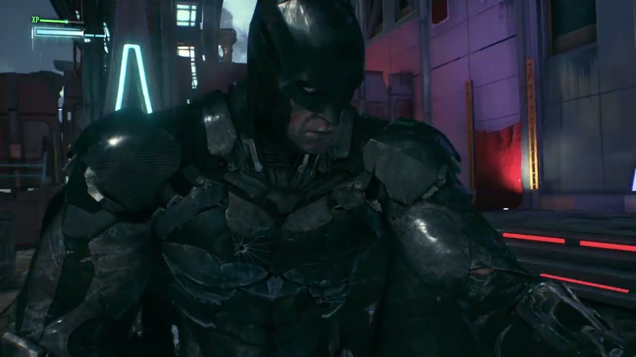 Batman - Arkham knight - Capitulo 44