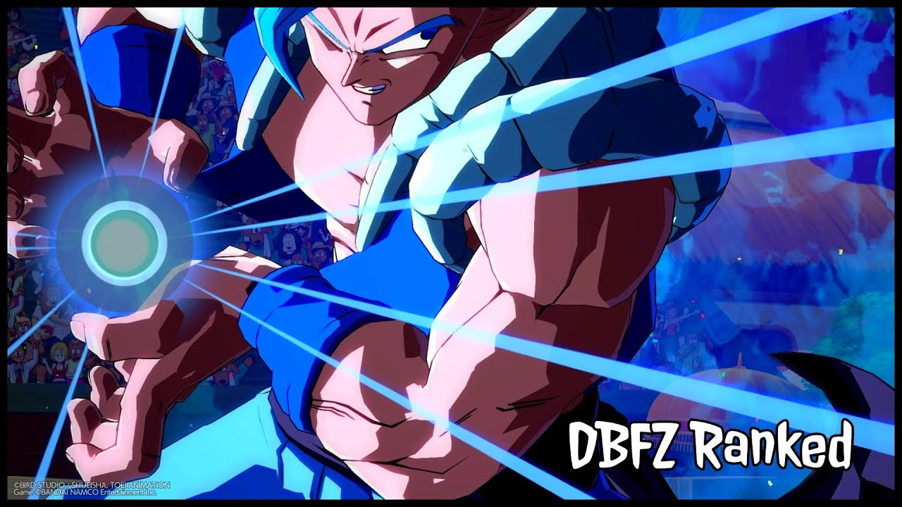 INSANE GOGETA COMBO! | DRAGONBALL Fighterz