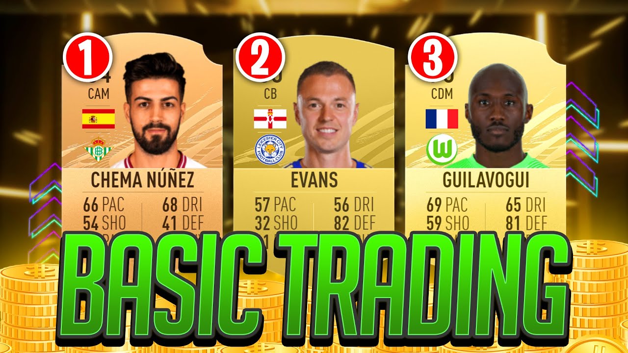 The Only 3 FIFA 21 Trading Methods You Need As A Basic Trader