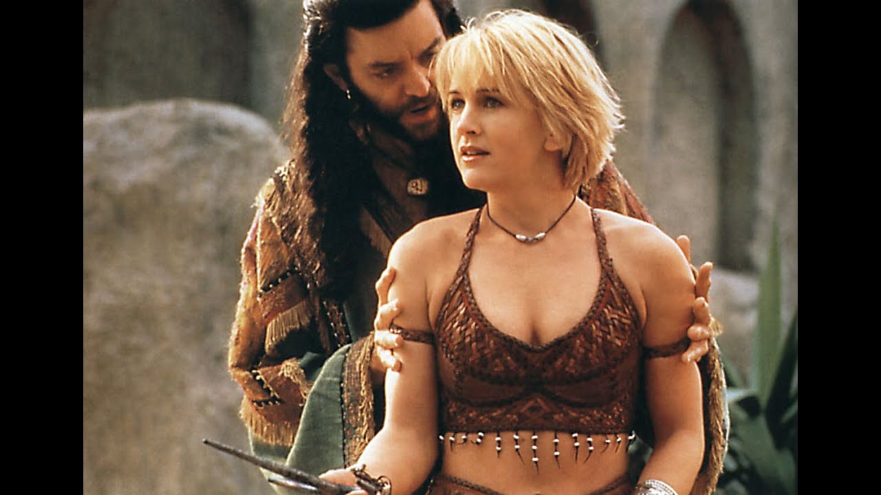 Xena Warrior Princess: Behind the Scenes 
