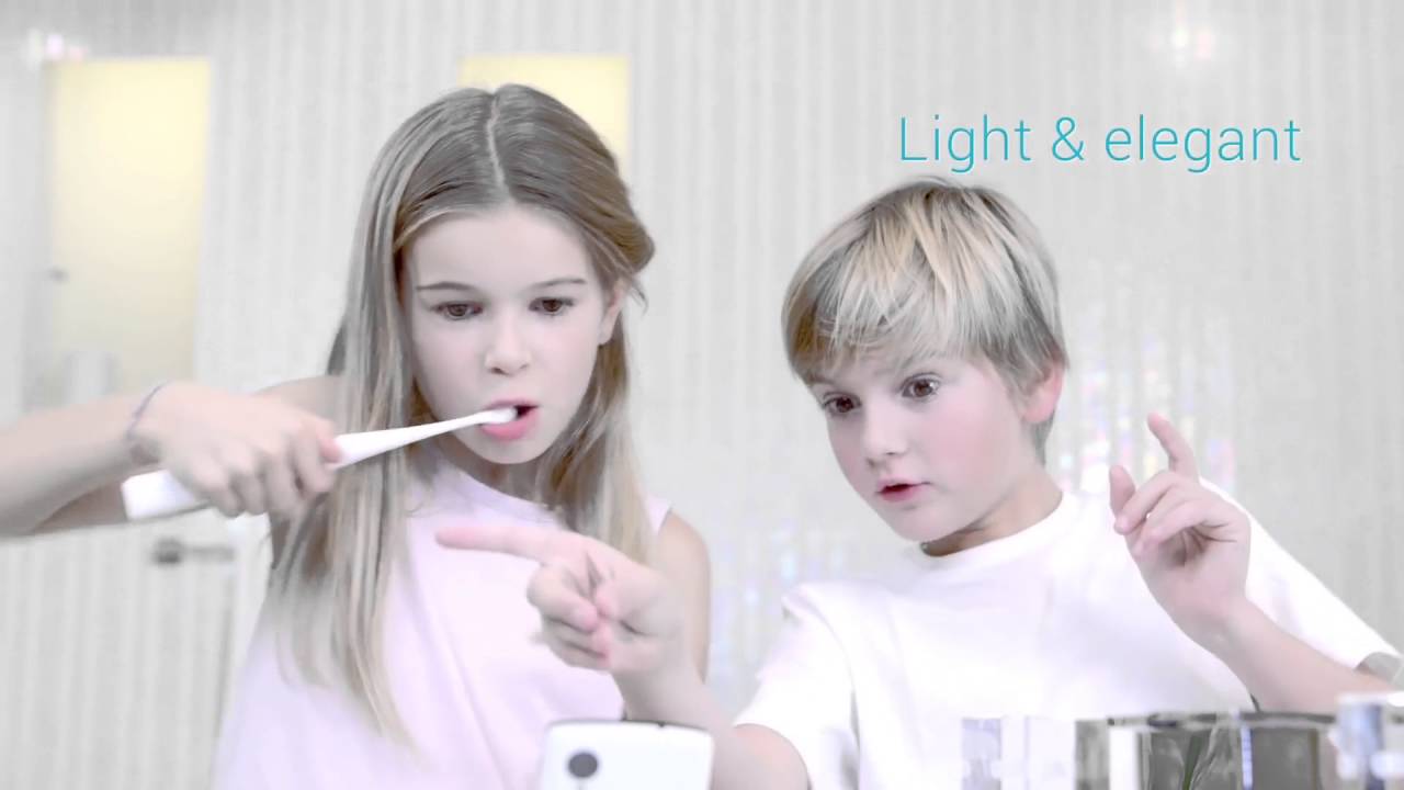 Ultimate brushing duel! Kolibree Smart Toothbrush | GetConnected