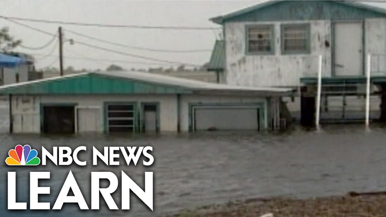 Rising Sea Levels