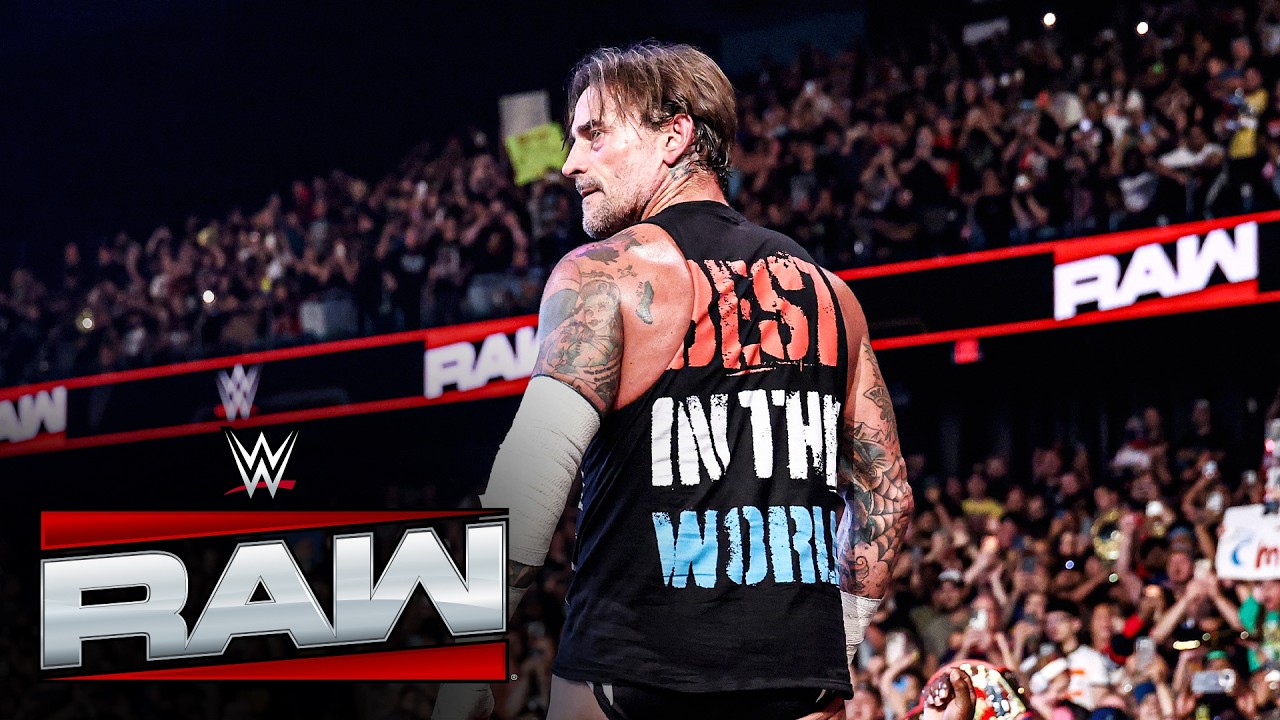 BREAKING NEWS: CM Punk replaces Cody Rhodes in WWE Title Match against Sami Zayn: Raw highlights