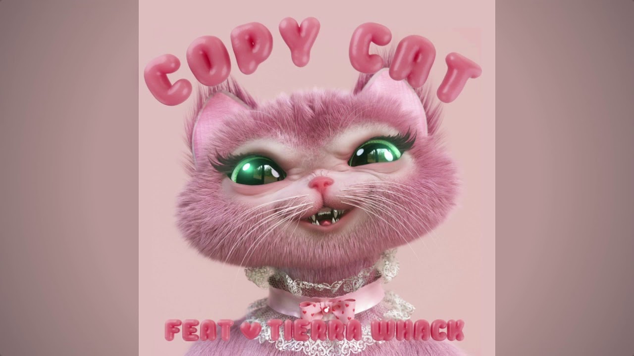 melanie martinez, tierra whack - copy cat • (instrumental) ‧₊˚✧