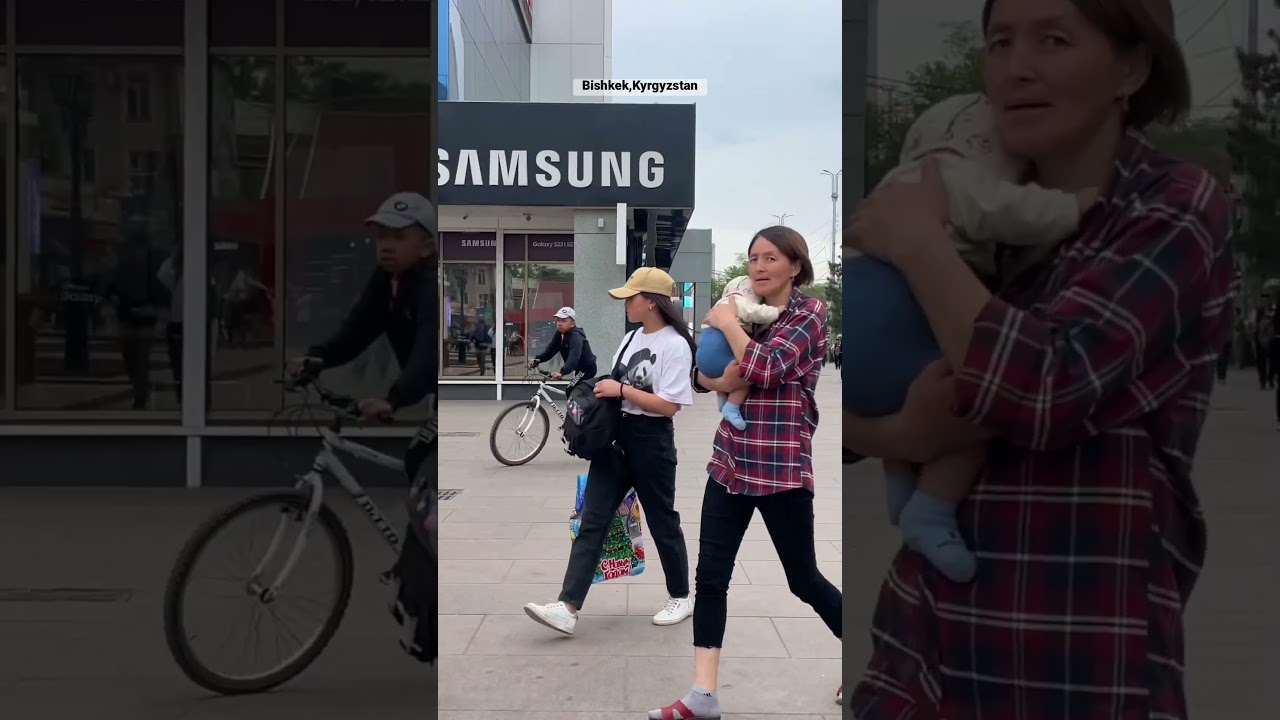 Bishkek Kyrgyzstan #bishkek #shortvideo #tiktokvideo #viralvideo #trending