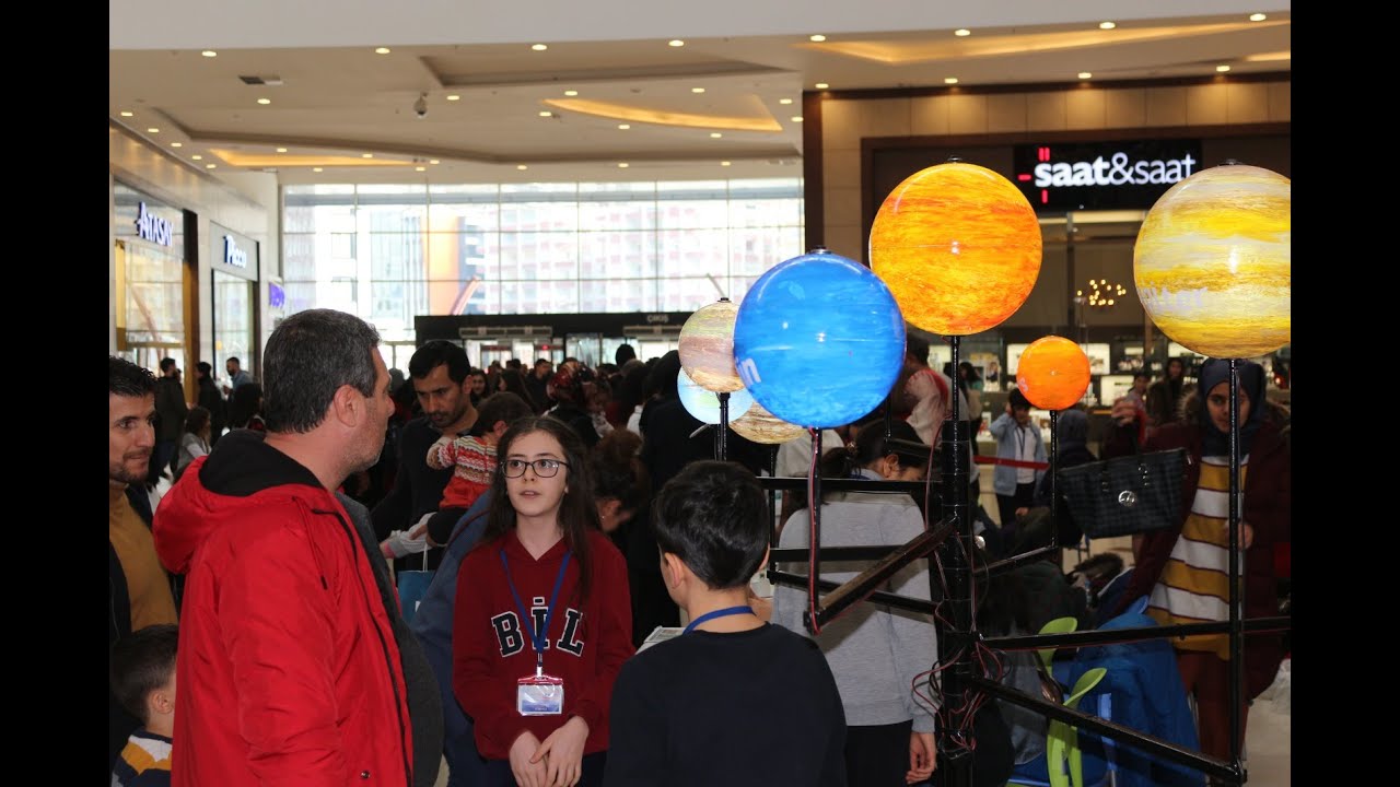 4. STEM İNOVASYON BİLİM FUARI