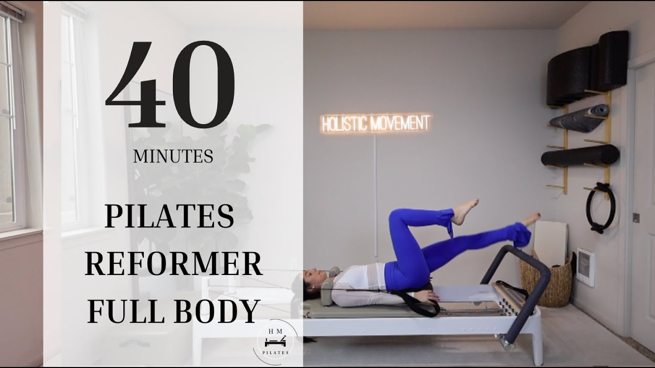 Pilates Reformer | Intermediate | Full Body Stability
