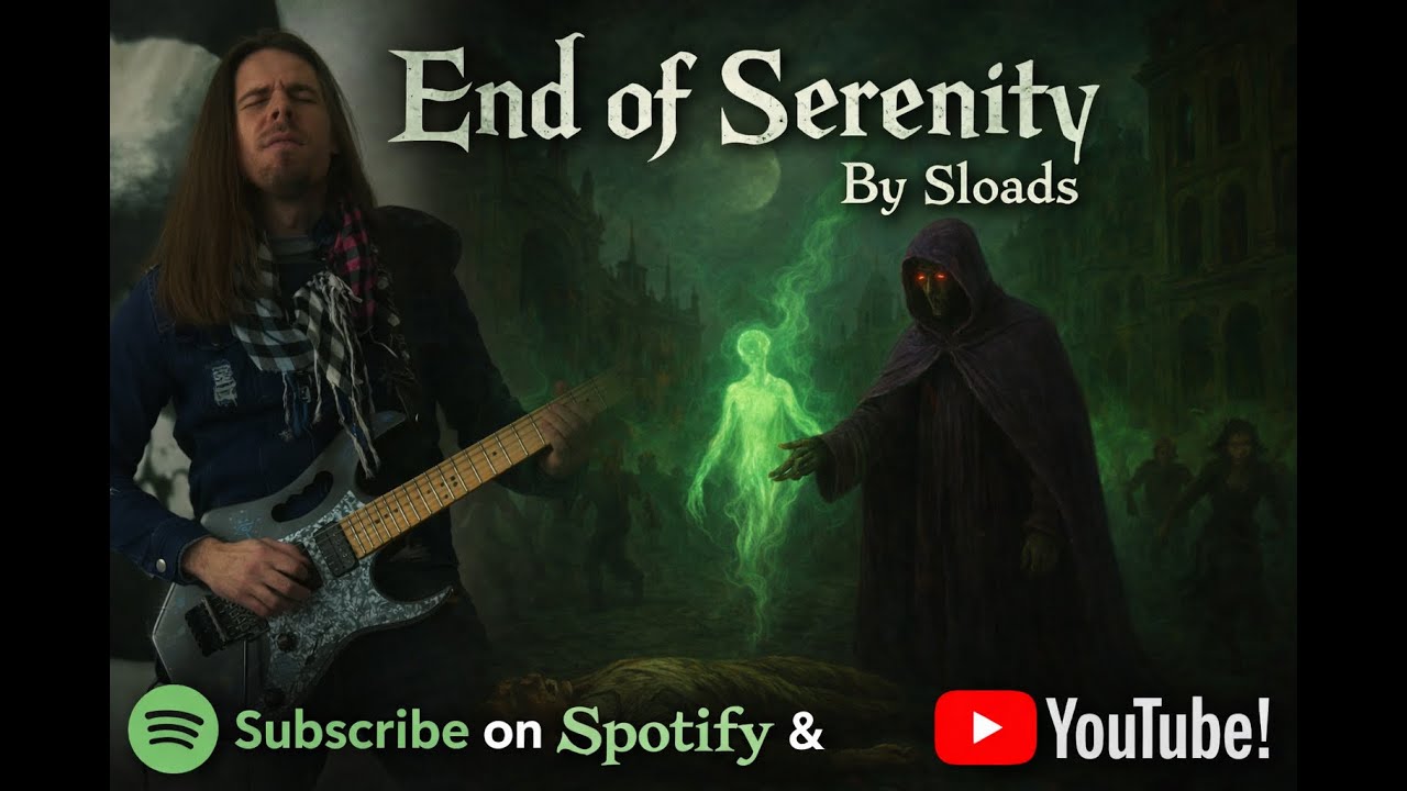 End Of Serenity Full Compo
