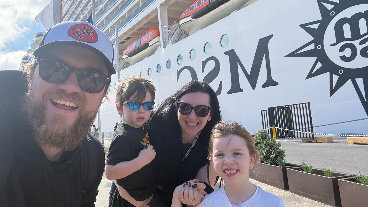 MSC Med Cruise - 2026