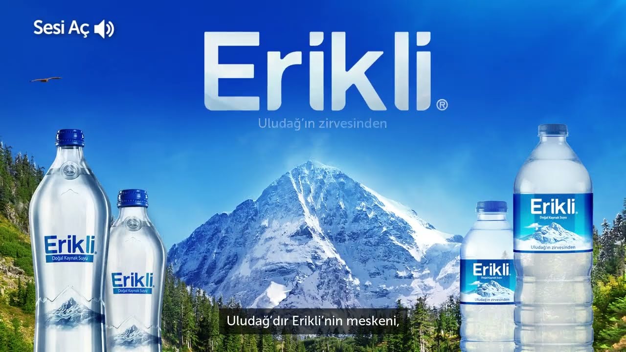 Erikli Yarım Asırdır T&uuml;rkiye'nin Lezzeti!
