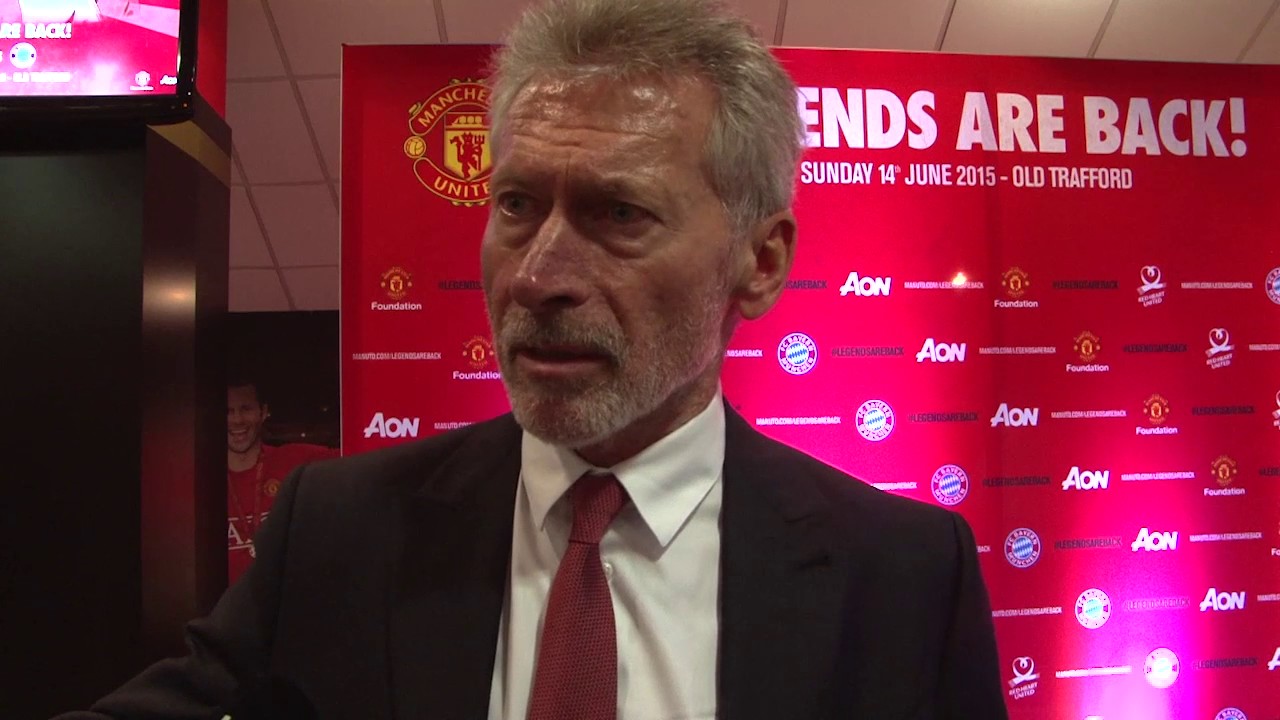 Paul Breitner says English clubs have gone backwards