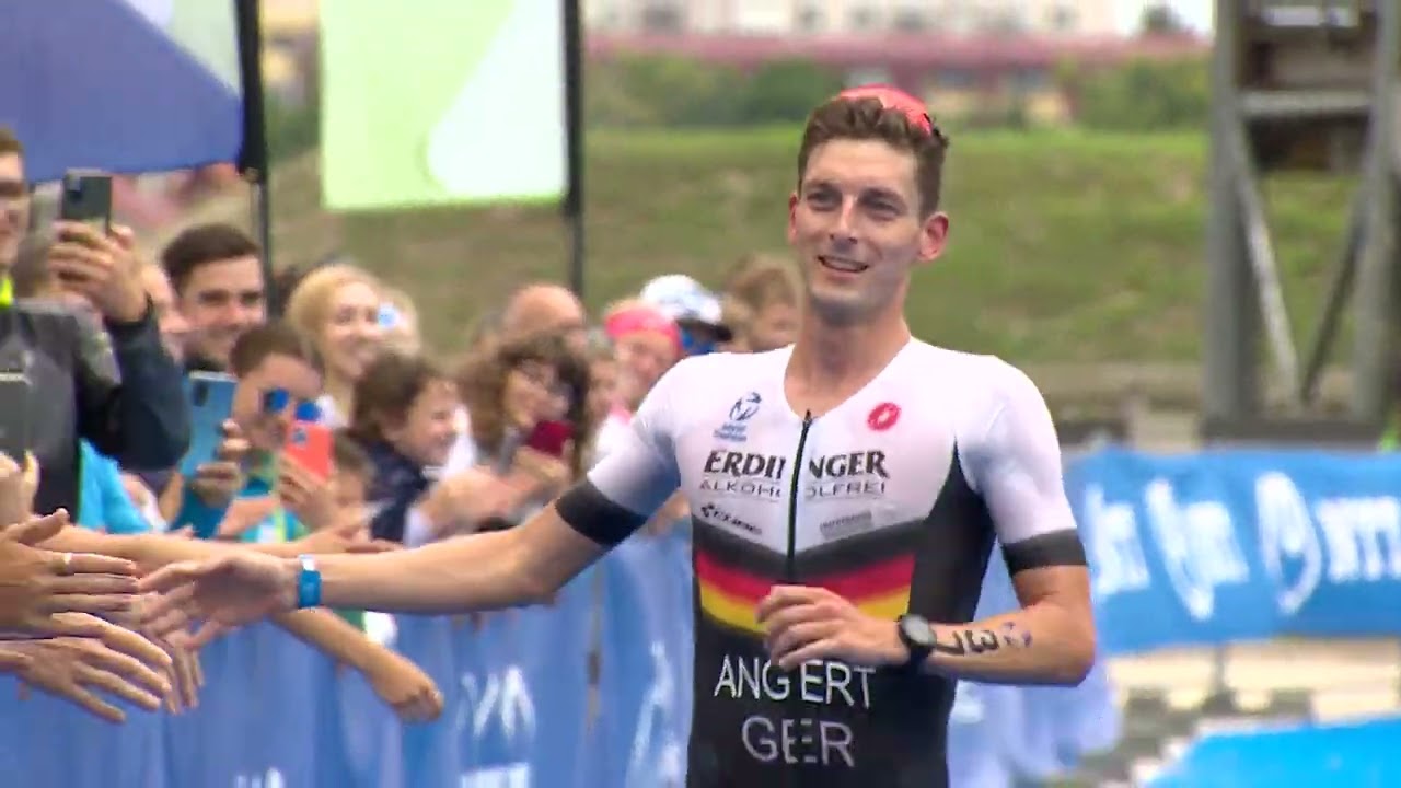2022 World Triathlon Long Distance Championships