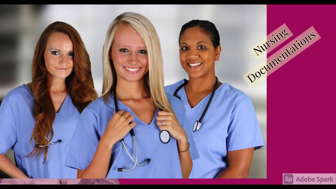 Fundamentals of Nursing Documentation and Reporting in Nursing School 2024