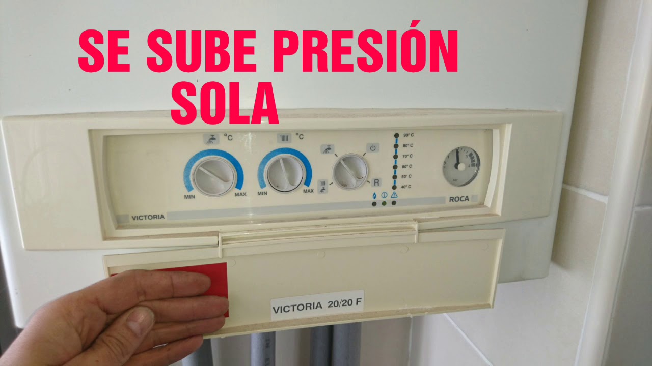 Roca Victoria se sube la presión sola