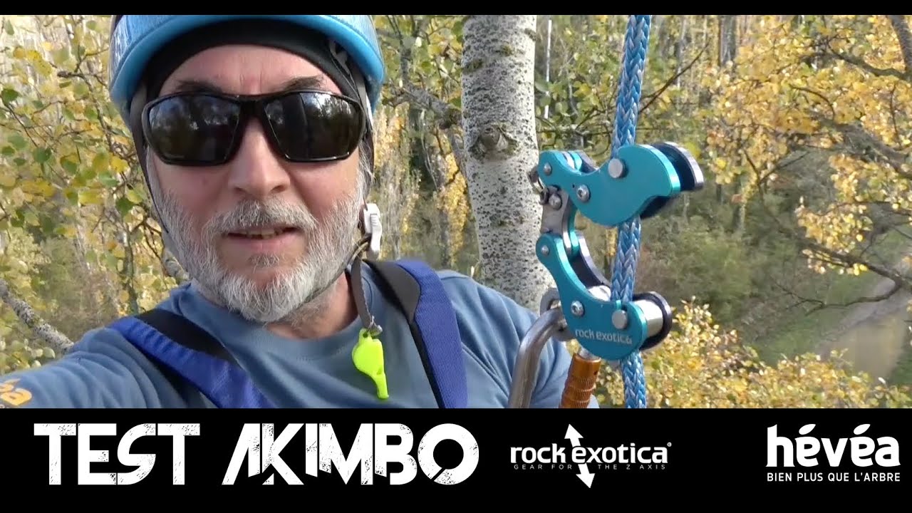 Test Akimbo - Rock Exotica