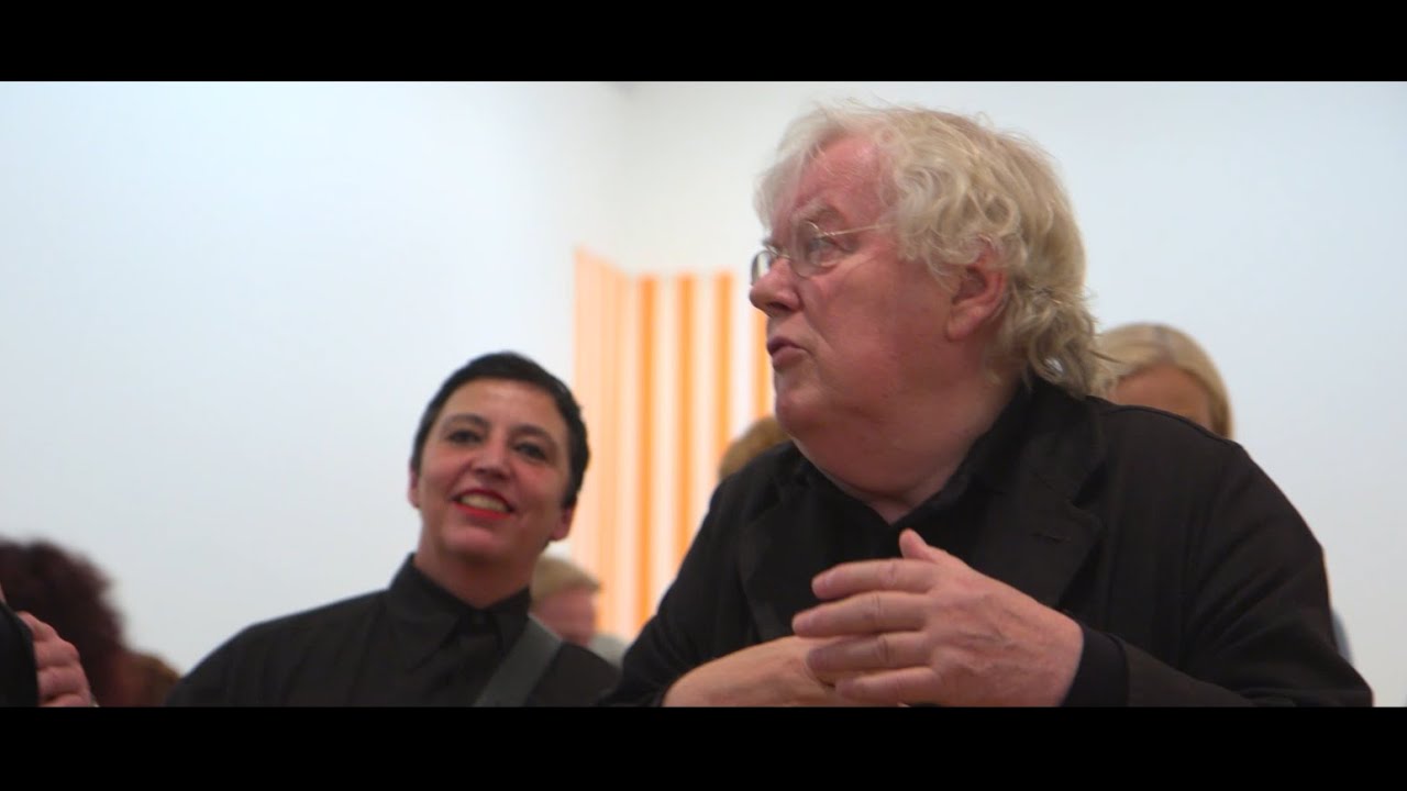 Opwinding - een tentoonstelling van Rudi Fuchs