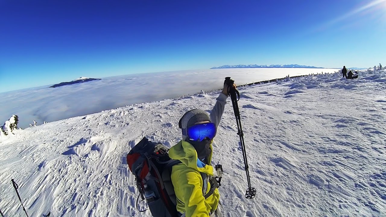 Pilsko/Splitboard - Step Inside The Nature