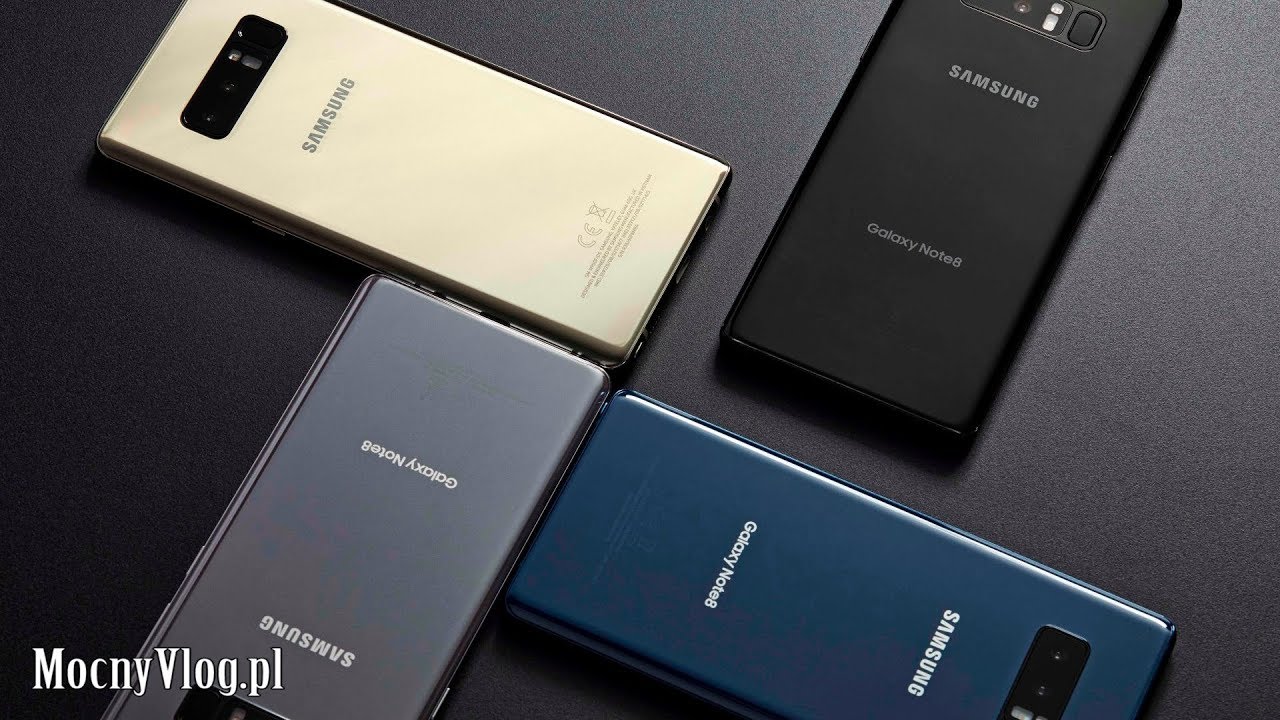 Samsung Galaxy Note 8 hit czy kit?