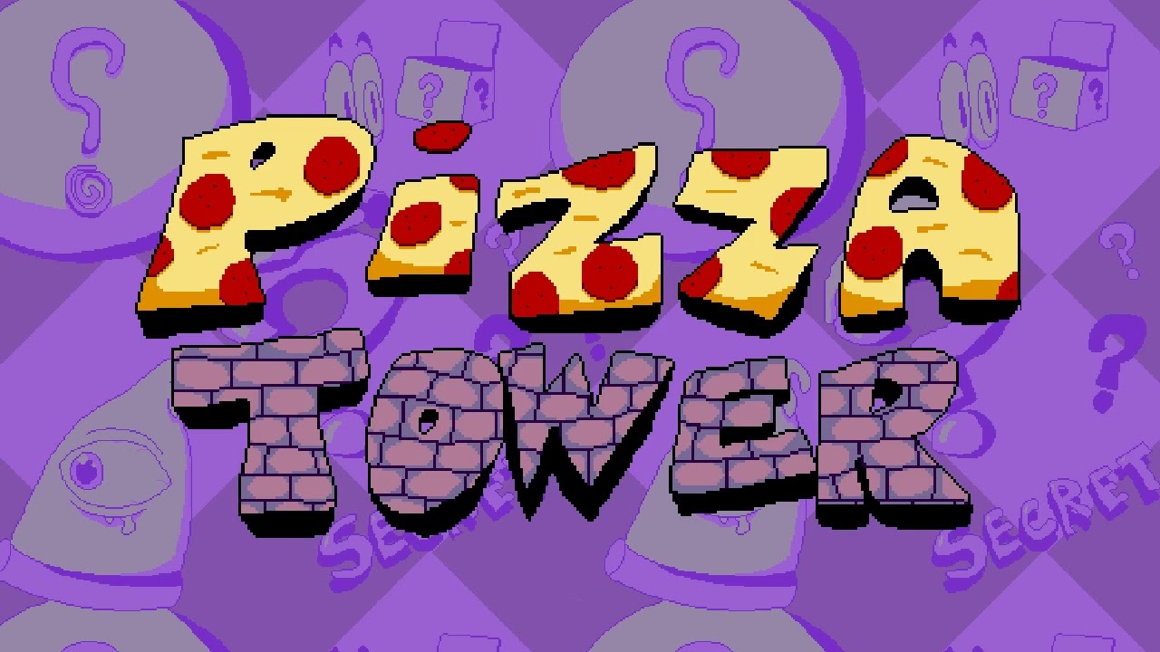 Pizza Tower OST - Secret Hoppin’ (All Levels Mix)