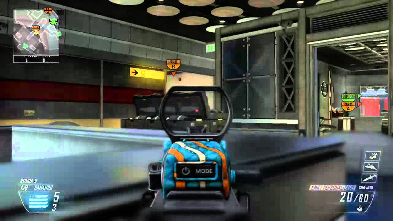 juandresr_99 - Black Ops II Game Clip