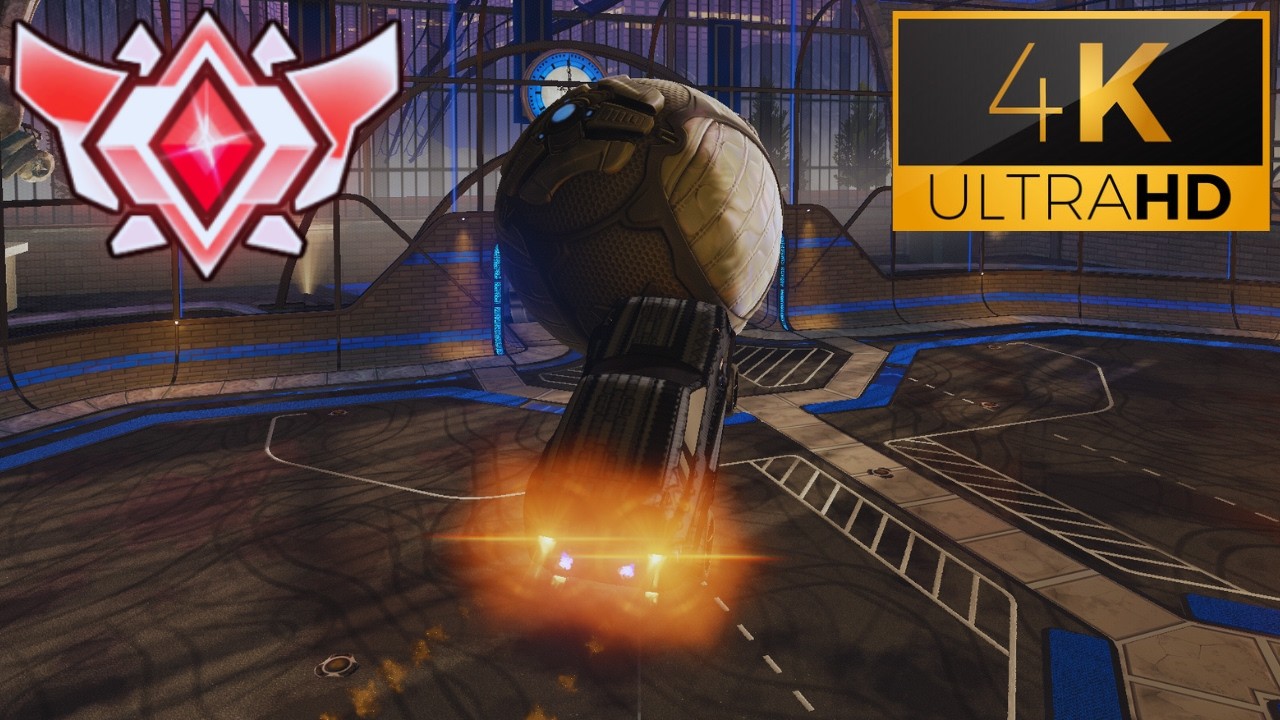 VERY UNLUCKY OVERTIMES... | Rocket League TOP 1% Ranked Gameplay🏆