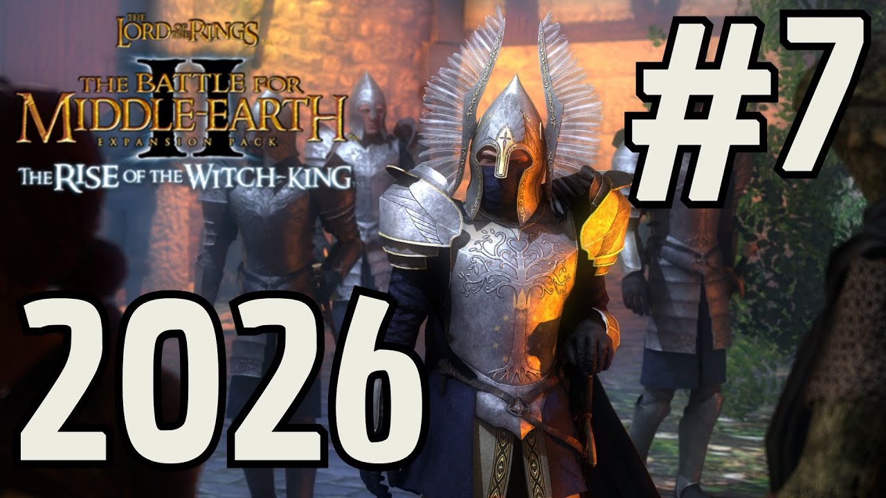 Batalla por la Tierra Media II en 2026 | Arnor | Partida 7