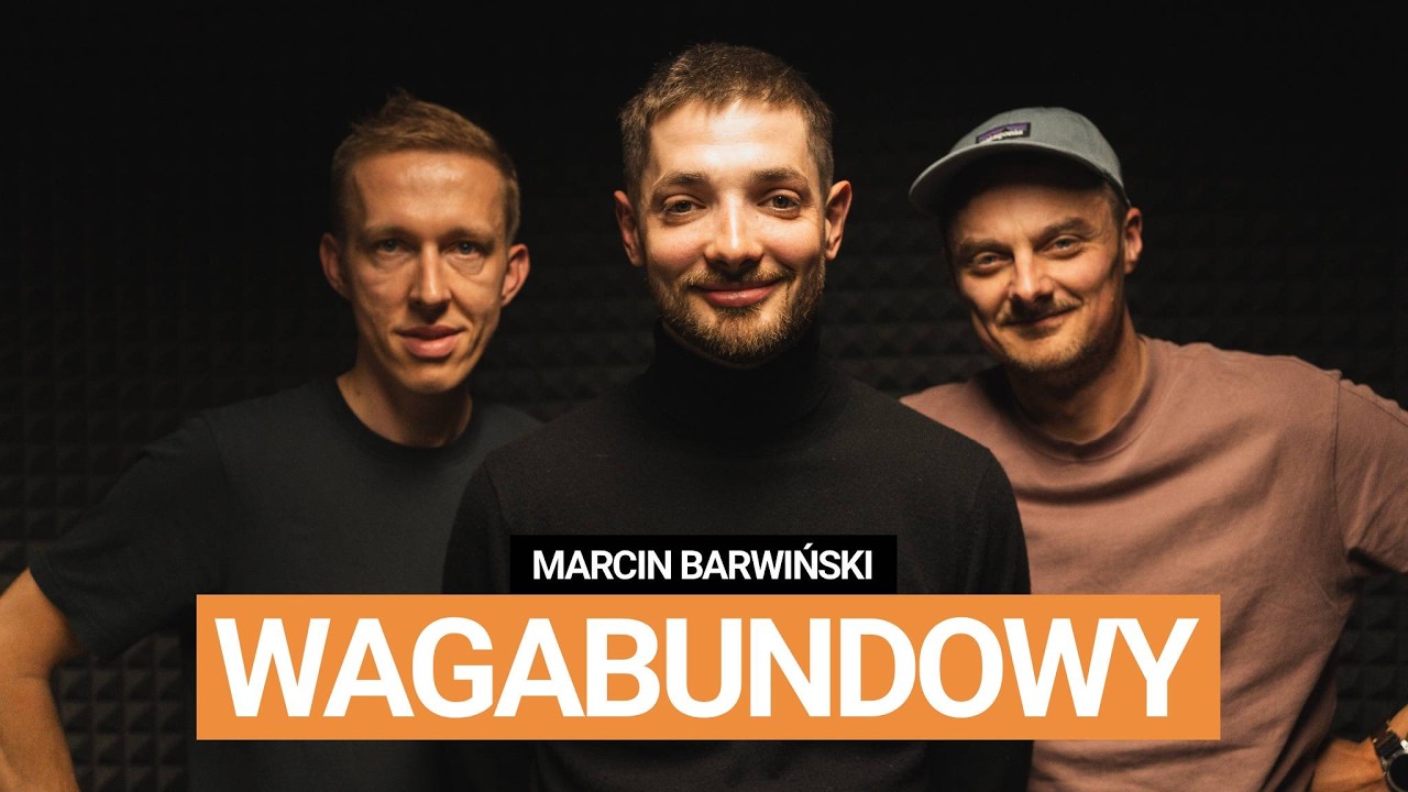 Uprawiam wiele form kolarstwa: ULTRA, patobikepacking, kwadraty - Marcin Barwiński | Wagabundowy