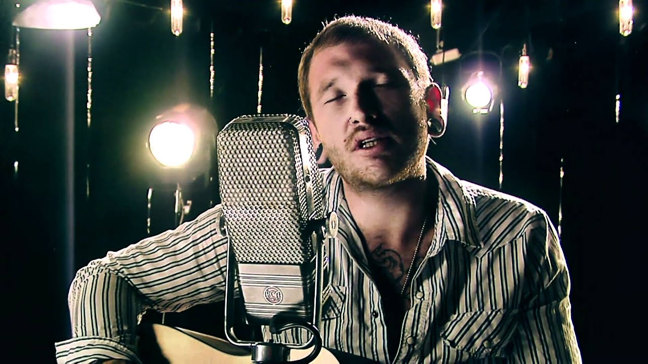 Go Radio - Singing with the King (Acoustic Music Video off Lucky Street)