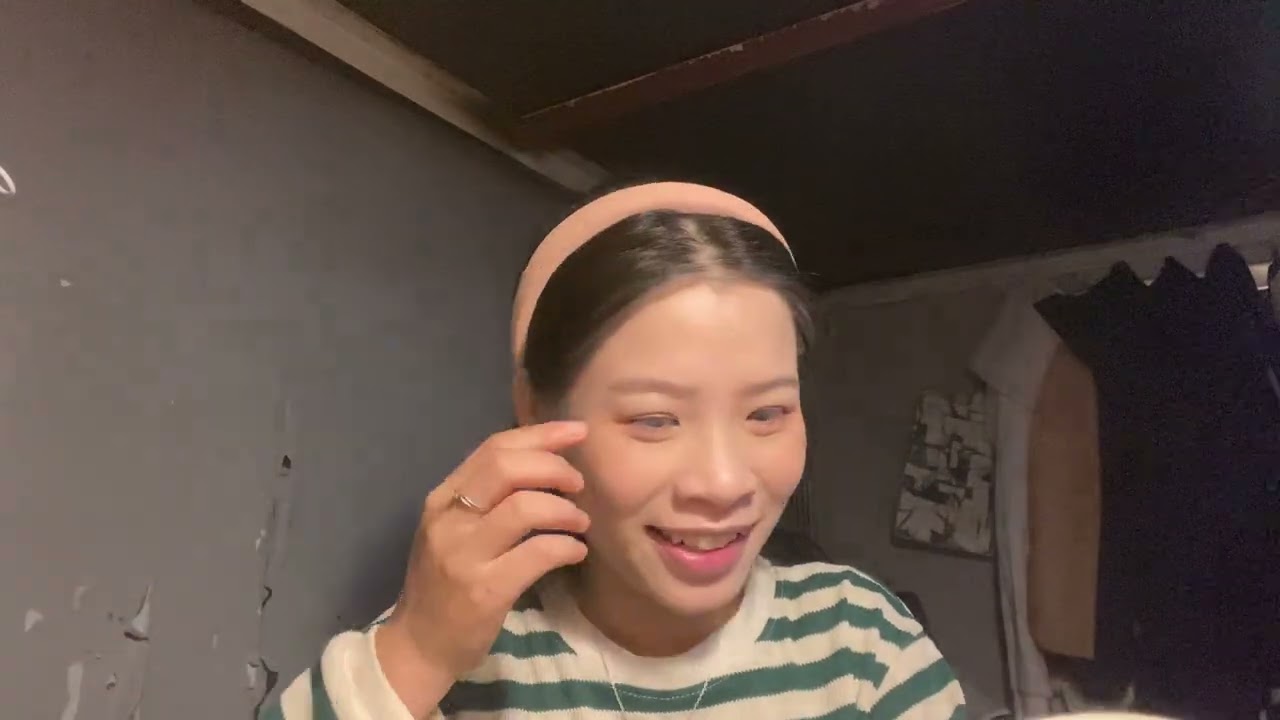 Học make up đón Tết cùng mình #makeup 