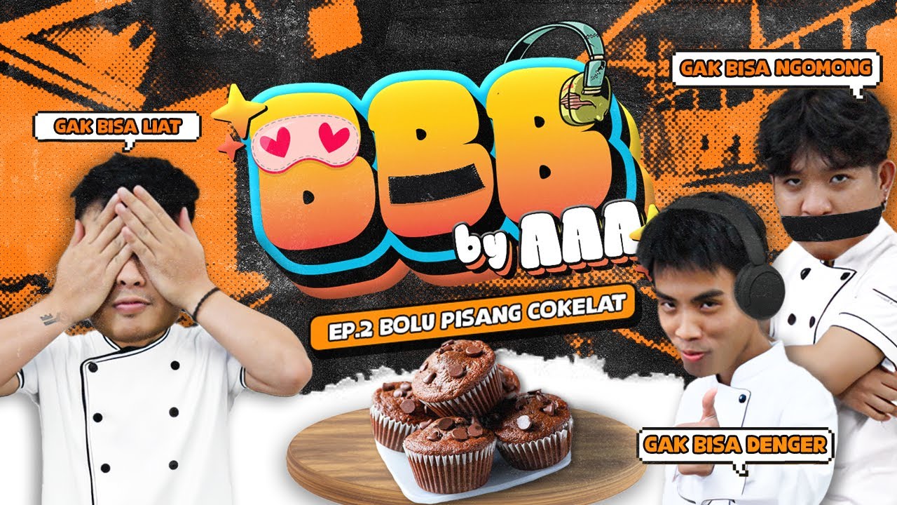 BBB eps. 2  w/ YUKA, NIKO & DERRY