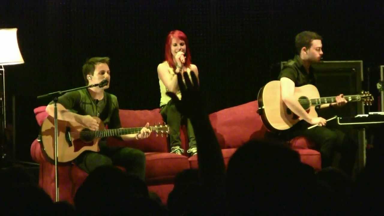 Paramore- 