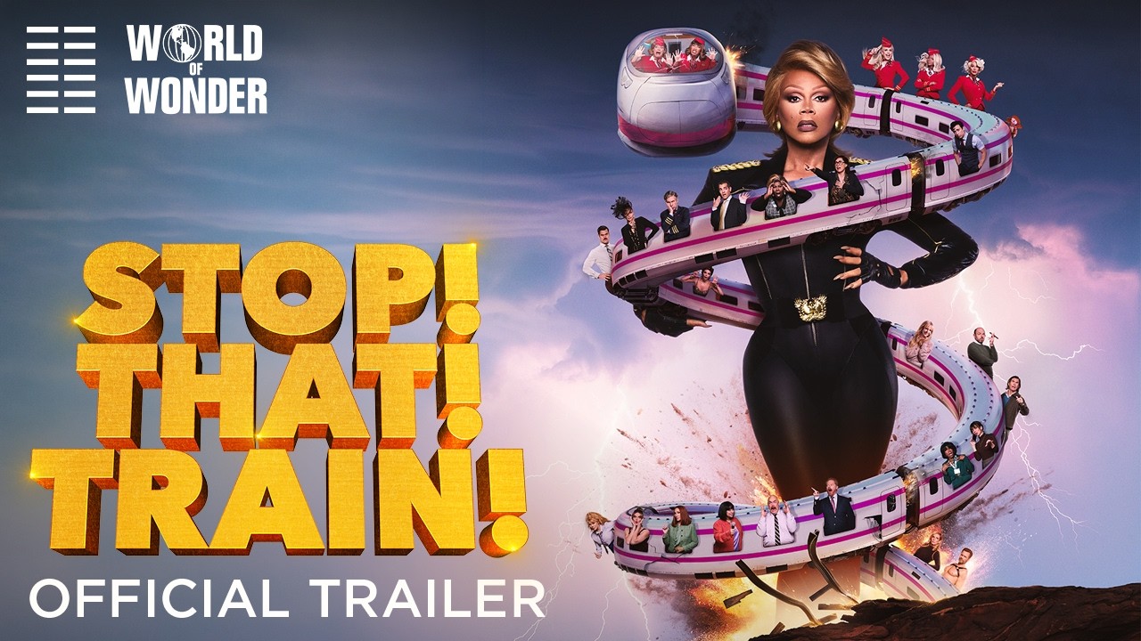 Stop! That! Train! | Official Trailer | Bleecker Street