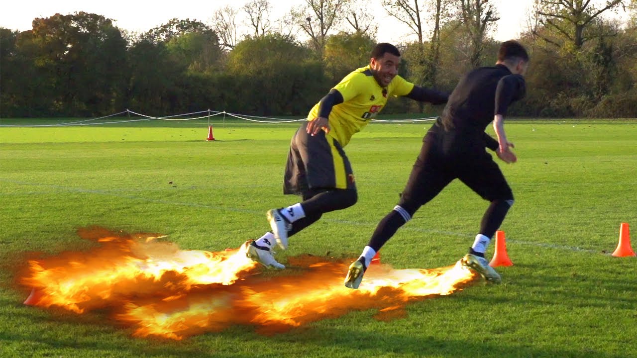 F2 & TROY DEENEY | EXTREME SPEED TEST
