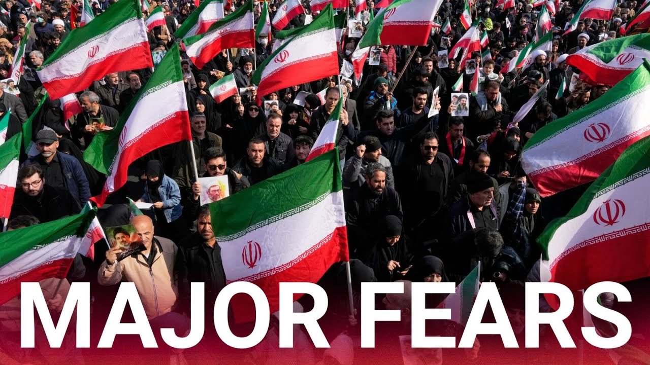 Urgent global alert issued as Iran-linked groups threaten Western targets