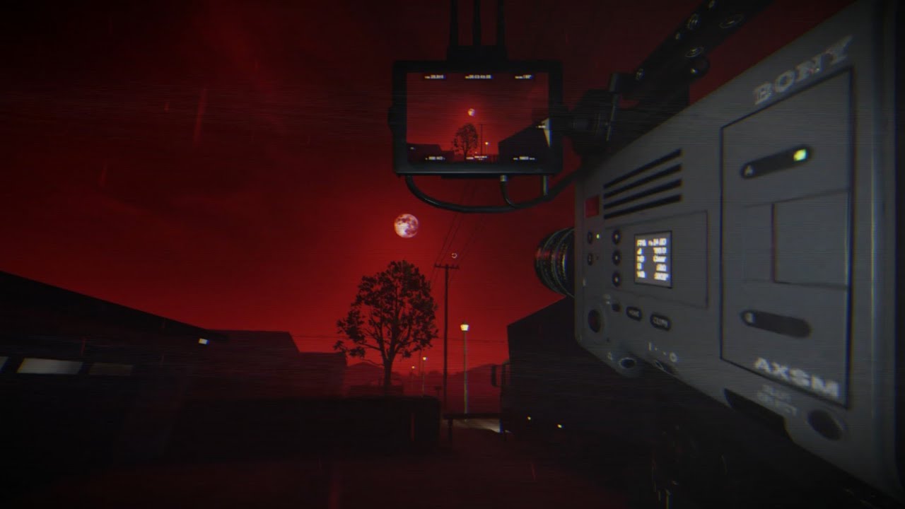 Welcome to new Tanglewood. | #phasmophobia