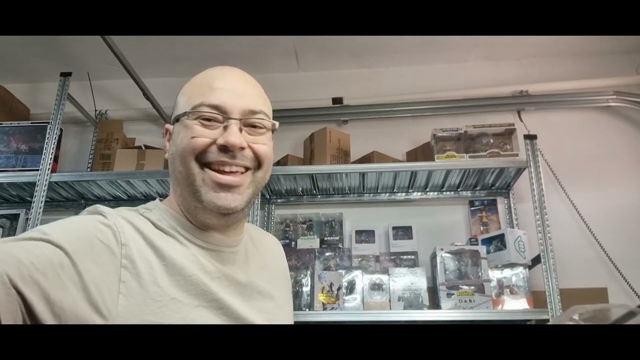 📦 Merchandise Unboxing -  Episode 34📦