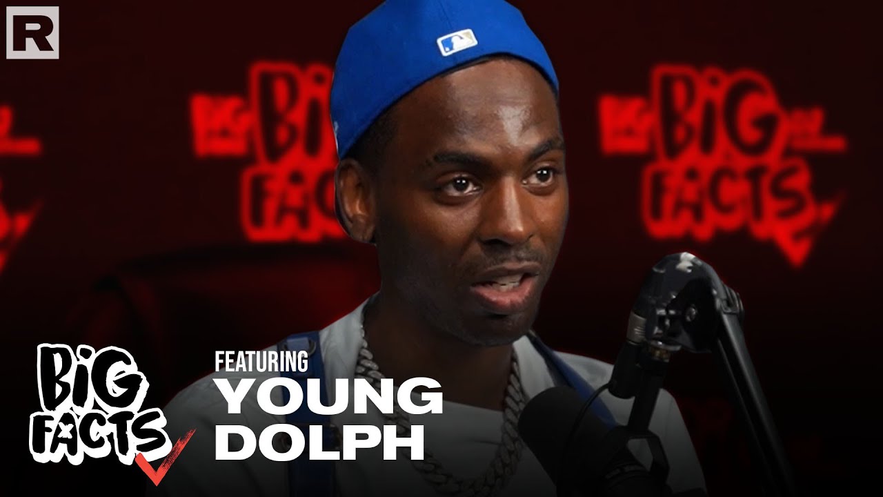 Young Dolph Discusses Rap Retirement, Gucci Mane, Being Independent & More | Big Facts