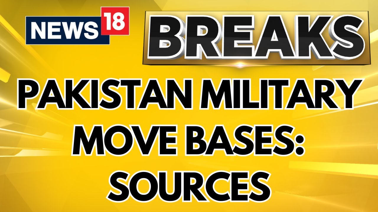 Pakistan Moves Troops to Border | Military Relocation Signals Escalation | India Pakistan War