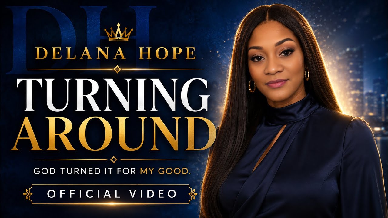 Turning Around | Delana Hope 