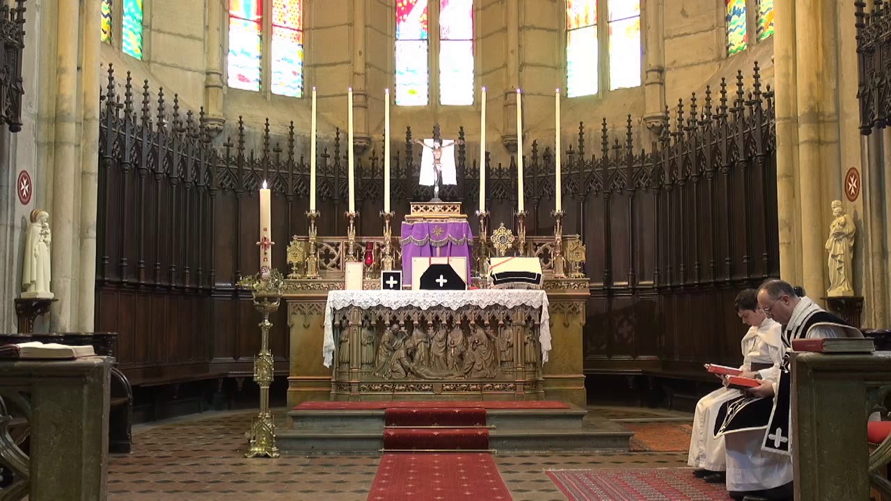 Graduel de la messe de morts 