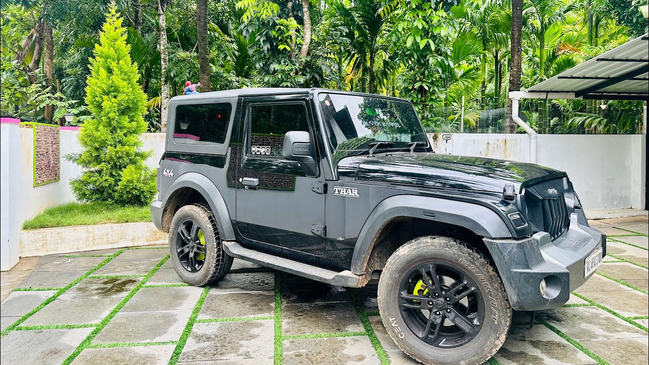 Thar ന്റെ updations നമ്മൾ start ചെയ്തു 🥵
