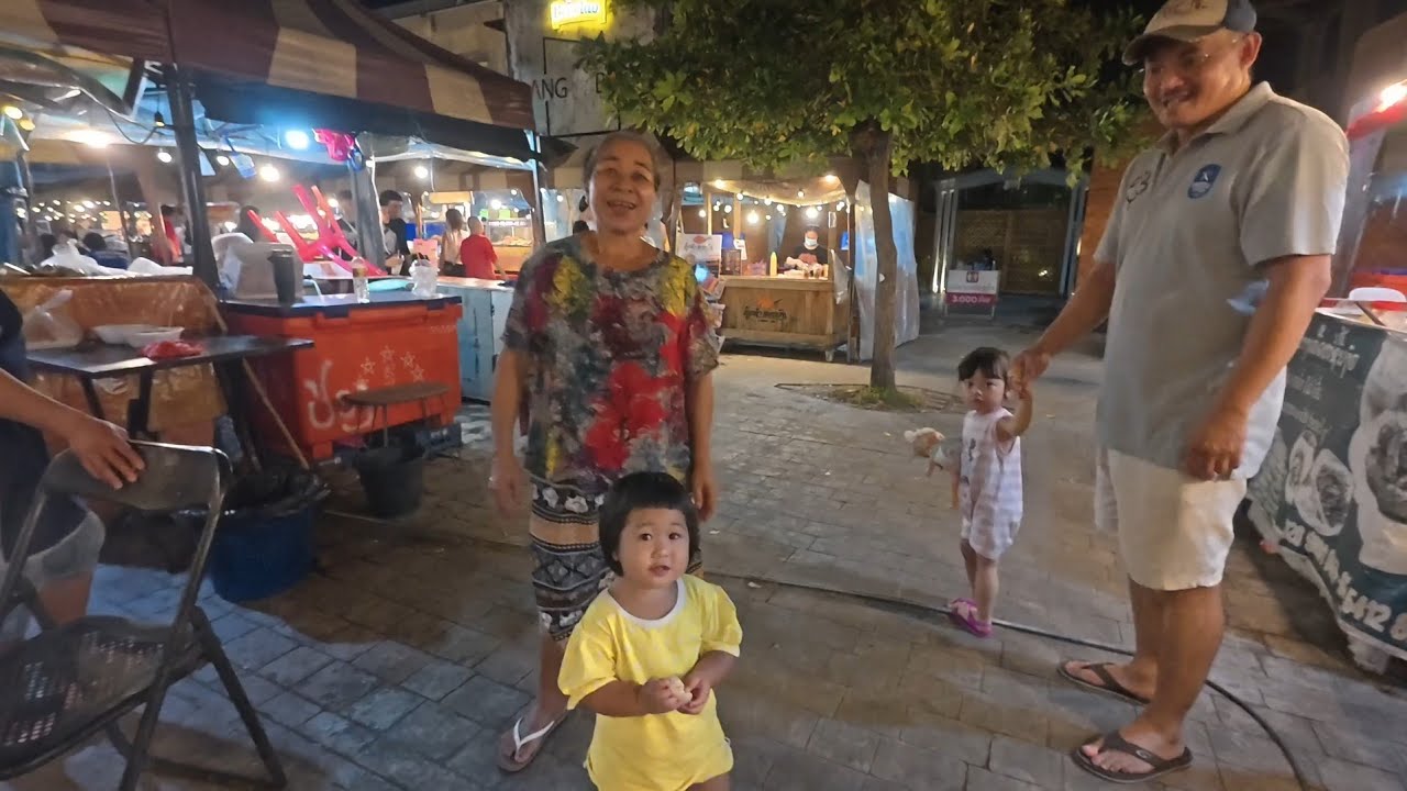 ສະຫວັນນະເຂດຍາມແລງ ທີ່ລາວຈະເລີນ 