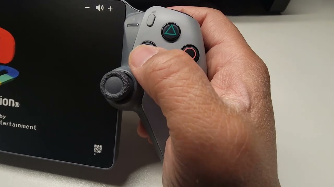 30th Anniversary Playstation Portal Unboxing