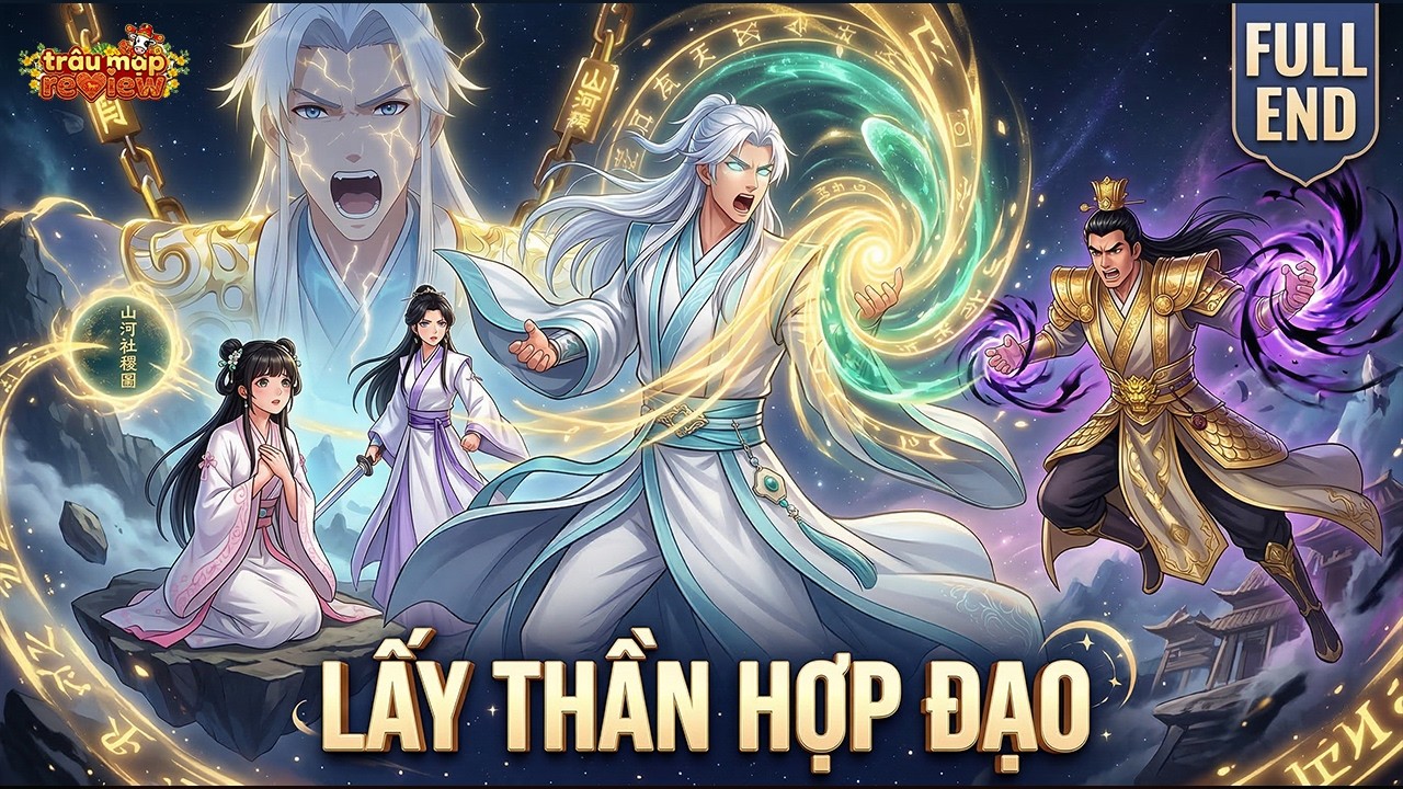 《Full End》Phá Vỡ Thiên Đạo: Hành Trình Nghịch Mệnh Của Tiên Tôn Ngàn Năm |Truyện 3D| Trâu Mặp Review