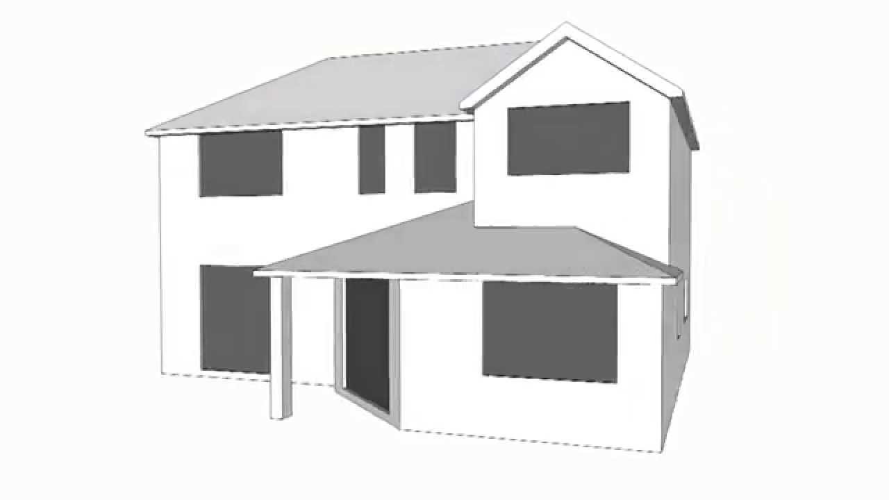Design, Planning Approval and Building Control Approval for House Extension in Poynton, Stockport