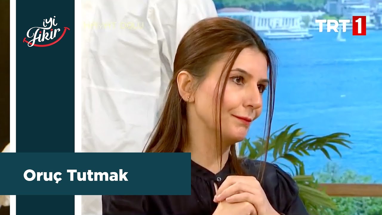 Kimler oruç tutmamalı ve oruç tutmanın iyi geldiği hastalıklar - İyi Fikir