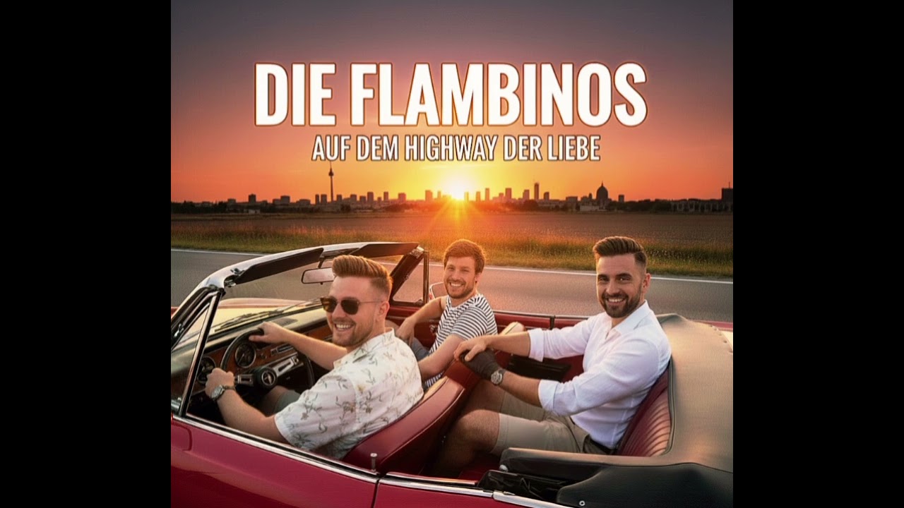 DIE FLAMBINOS  - AUF DEM HIGHWAY DER LIEBE 