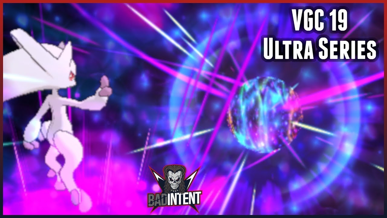 Mega Mewtwo Y is really good | VGC 2019 Ultra Series