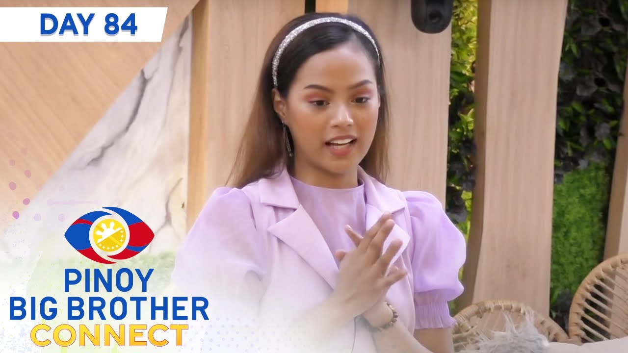 Day 84: Ella evicted from Kuya's house | PBB Connect